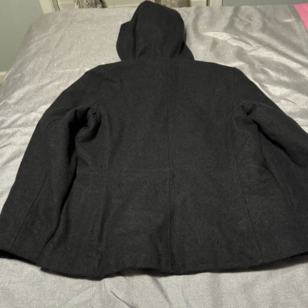 Gap Wool Black Jacket - image 2